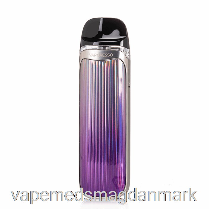 Engangs Vape Danmark Vaporesso Luxe Qs Pod System Sunset Violet